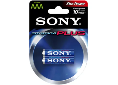 ALKSTAMINA PLUS LR03-AAA X2 PCS/REPLACE AM4B2D .