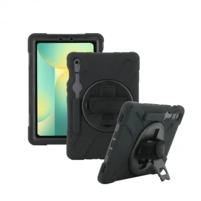 ALL IN CASE GALAXY TAB S10 FE/TAB S9 FE TAB S9 +SHOULDER STRAP
