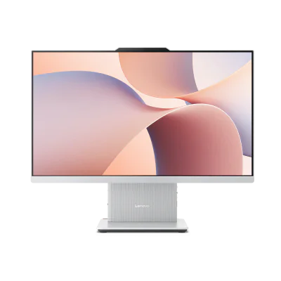 All-in-One Consumer Lenovo IdeaCentre AIO 24AKP10 cu procesor AMD AMD Ryzen 5 330 pana la 4.5 GHz, 24 inch, FHD, 16 GB, AMD Radeon 820M, FreeDos, Grey, 2 ani Garantie