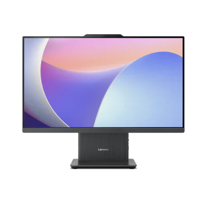 All-in-One Consumer Lenovo IdeaCentre AIO 24ARR9 cu procesor AMD AMD Ryzen 5 7533HS pana la 4.4 GHz, 24 inch, FHD, 8 GB, AMD Radeon 660M, No Operating System, Gri, 2 ani Garantie