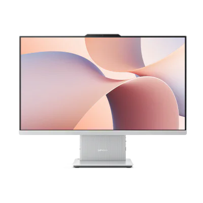 All-in-One Consumer Lenovo IdeaCentre AIO 27AKP10 cu procesor AMD AMD Ryzen 7 350 pana la 5 GHz, 27 inch, FHD, 16 GB, AMD Radeon 860M, FreeDos, Grey, 2 ani Garantie