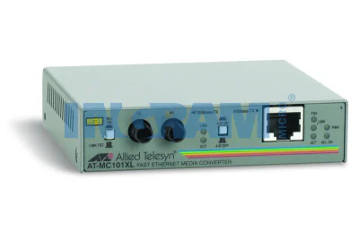 ALLIED TELESIS AT-MC101XL