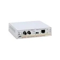 Allied Telesis AT-MC101XL, 100 Mbit/s, 100Base-TX UTP, 100Base-FX F, 2000 m, IEEE 802.3u, IEEE 802.1Q, 6 W, 294 g
