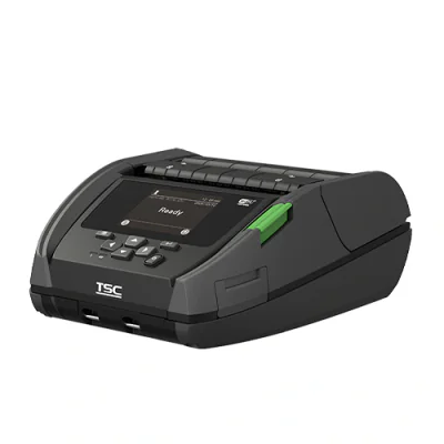Alpha-40L, 203 dpi, 5 ips + MFi Bluetooth + Peeler