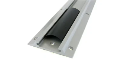 ALU PROFILE WALLMOUNT TRACK/254X127MM