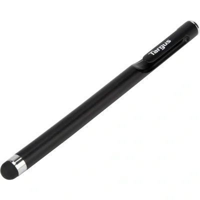 AM STYLUS/FOR ALL TOUCHSCREEN BLACK PLASTI