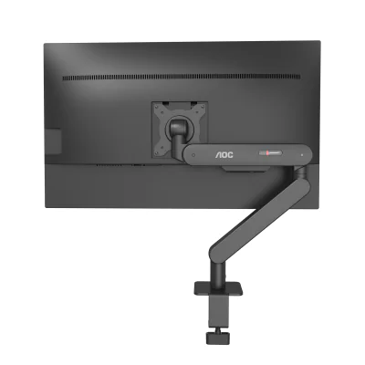 AM400 SINGLE MONITOR ARM -/BLACK