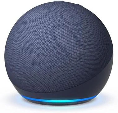 Amazon Echo Dot (5th Gen, 2022 Release) Smart Speaker with Alexa Blue "PHT16474"