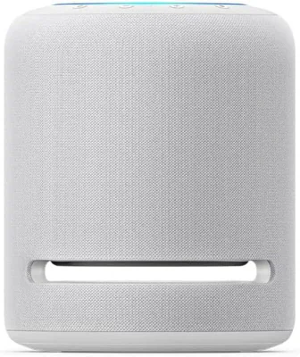 Amazon Echo Studio Smart Speaker with Alexa - Glacier White