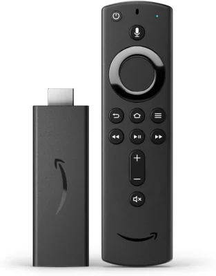 Amazon Fire TV Stick 3rd Gen 2021 Black "B07ZZVX1F2"