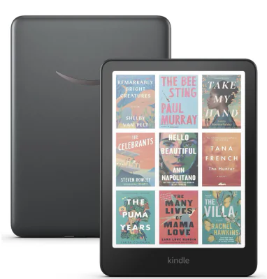 AMAZON Kindle Colorsoft Signature Ed., RAM, 32 GB, Fara SIM, Black