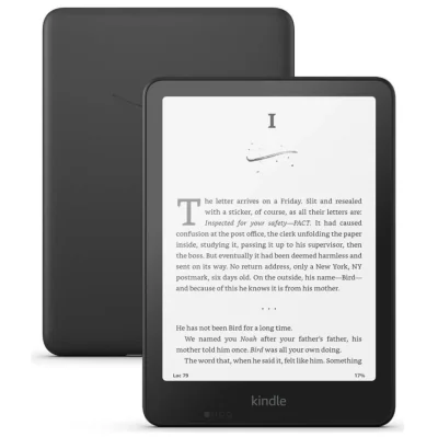Amazon Kindle Paperwhite Without Ads 16 GB 2024 Black