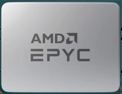 AMD EPYC 48Core Model 9454P SP5 Tray
