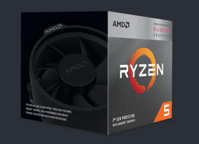 AMD Ryzen 5 3400G 4,2GHz AM4 Tray "YD3400C5M4MFH"