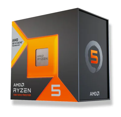 AMD Ryzen 5 7500X3D 6C/12T 4.5GHz AM5 TRAY