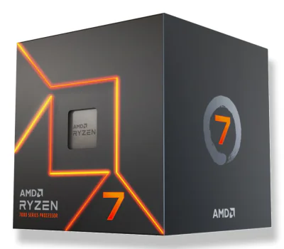 AMD Ryzen 7 7700 65W 8C/16T 5.3GHz AM5 BOX