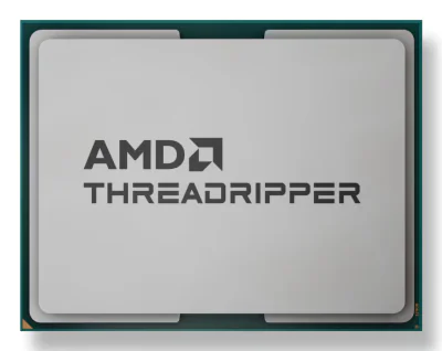 AMD Ryzen Threadripper 9980X 5.4GHz 64-Cores Box