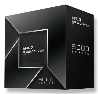 AMD Ryzen Threadripper PRO 9965WX 5.4GHz 24-Cores Box