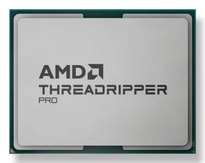 AMD Ryzen Threadripper PRO 9985WX 5.4GHz 64-Cores Box