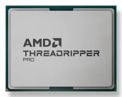 AMD Ryzen Threadripper PRO 9995WX 5.4GHz 96-Cores Tray