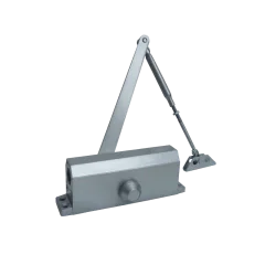Amortizor hidraulic cu braț pentru ușă 100 kg BH-C100