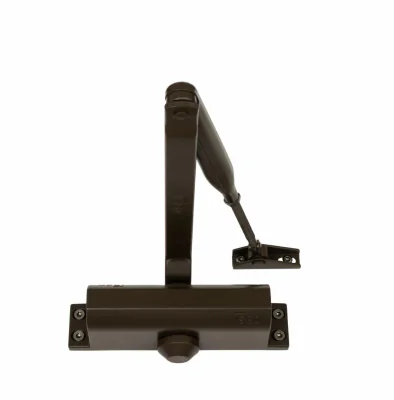 AMORTIZOR HIDRAULIC DE USA ISEO MARO 37L100007; Forță de inchidere: EN 2/3/4 selectabila pentru usi cu latimea de până la 1.100 mm (forta fixa EN 3 în configurație cu brațe paralele pentru uși cu lățimea de până la 950 mm); Dimensiune selectabila pri