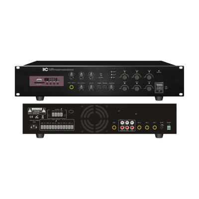 Amplificator Mixer de putere cu mp3/TUNER/Bluetooth TI-500Z