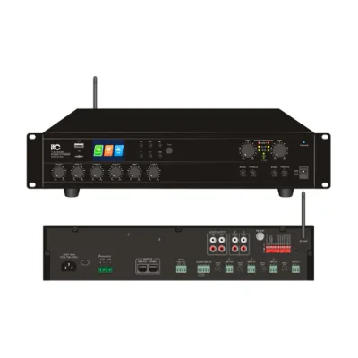 Amplificator mixer digital cu matrice pe canale T-2120UC