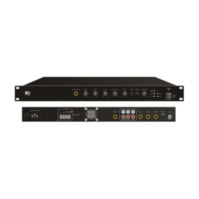 Amplificator Mixer T-240D