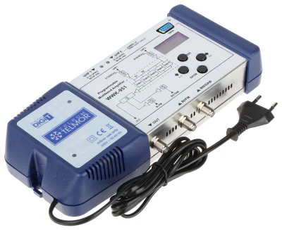 Amplificator programabil multi-bandă TELMOR WWK-951