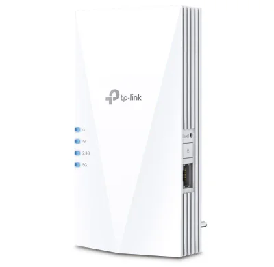 Amplificator WiFi TP-LINK RE500X, Wi-Fi 6, 1x Ethernet
