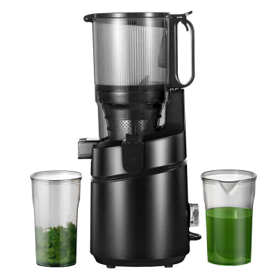 AMZCHEF SJ-036-BK storcător cu viteză redusă (negru)