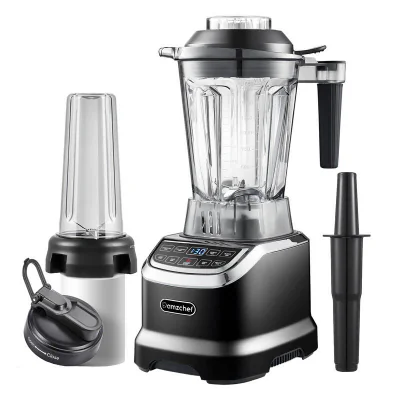 AMZCHEF ZM5003-BK blender pentru pahare (negru)