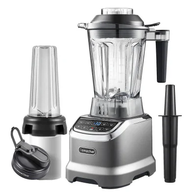 AMZCHEF ZM5003-GA blender pentru pahare (gri)