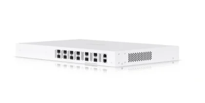 "An eight-port optical line terminal tha