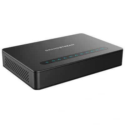 Analog telephone adapter, 8x FXS, 1x LAN