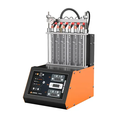 ANCEL ANJ600 – Produs de curățare pentru injectoarele de combustibil auto