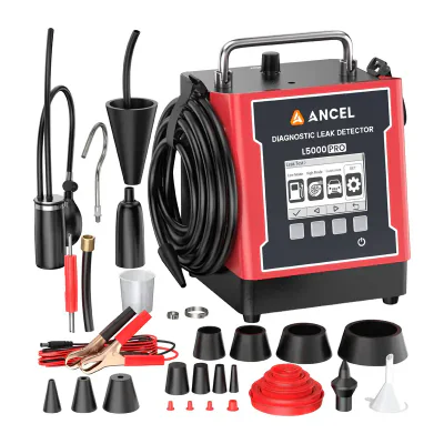 ANCEL L5000 PRO – Detector de scurgeri pentru sisteme auto