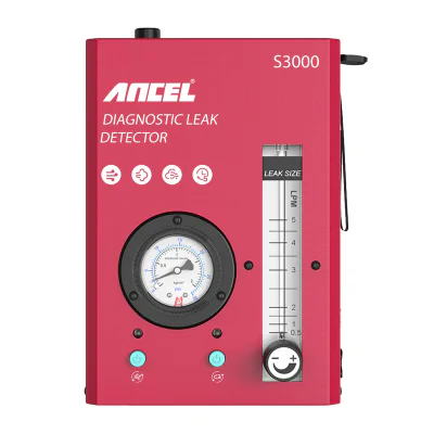 Ancel S3000 detector diagnostic de scurgeri