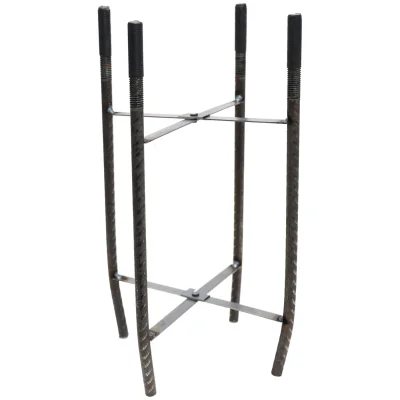 Ancoră pentru beton pentru stâlpi EnergoMania POLEHOLDER/18X18X40, 18 x 18 x 40