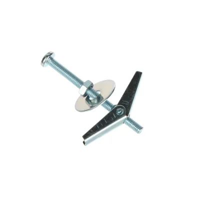 Ancore cu arc tip umbrelă KLIMAS BM-04050*P2, set 2 buc., foraj 14 mm