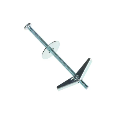Ancore cu arc tip umbrelă KLIMAS BM-04075*P2, set 2 buc., foraj 14 mm