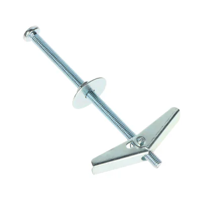 Ancore cu arc tip umbrelă KLIMAS BM-05090*P2, set 2 buc., foraj 16 mm