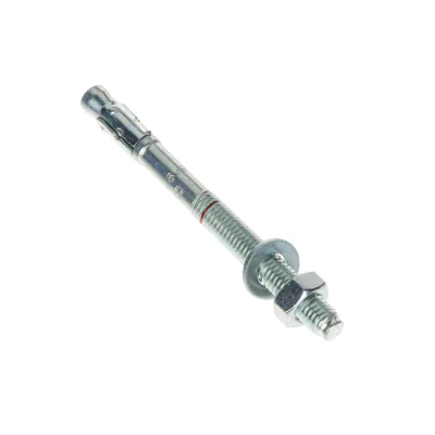 Ancore expres KLIMAS B-LE-ZN-08095*P4, set 4 buc., foraj 8 mm