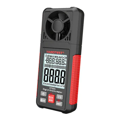 Anemometru digital Habotest HT605