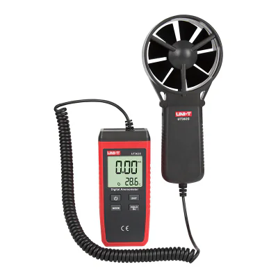 Anemometru UNI-T UT363S