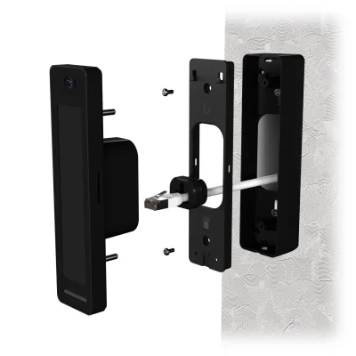 "Angled mounting accessory for UniFi Pro