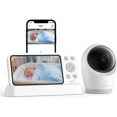Anker "eufy Baby Monitor E21", mini, wireless, "E8354321" - 0194644285876