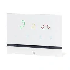 ANSWERING UNIT AUDIO INDOOR/TALK WHITE 91378401WH 2N