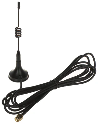 Antenă 4G AKSOTRONIK ANT-4G-12/4, 850-2170 MHz, SMA tată